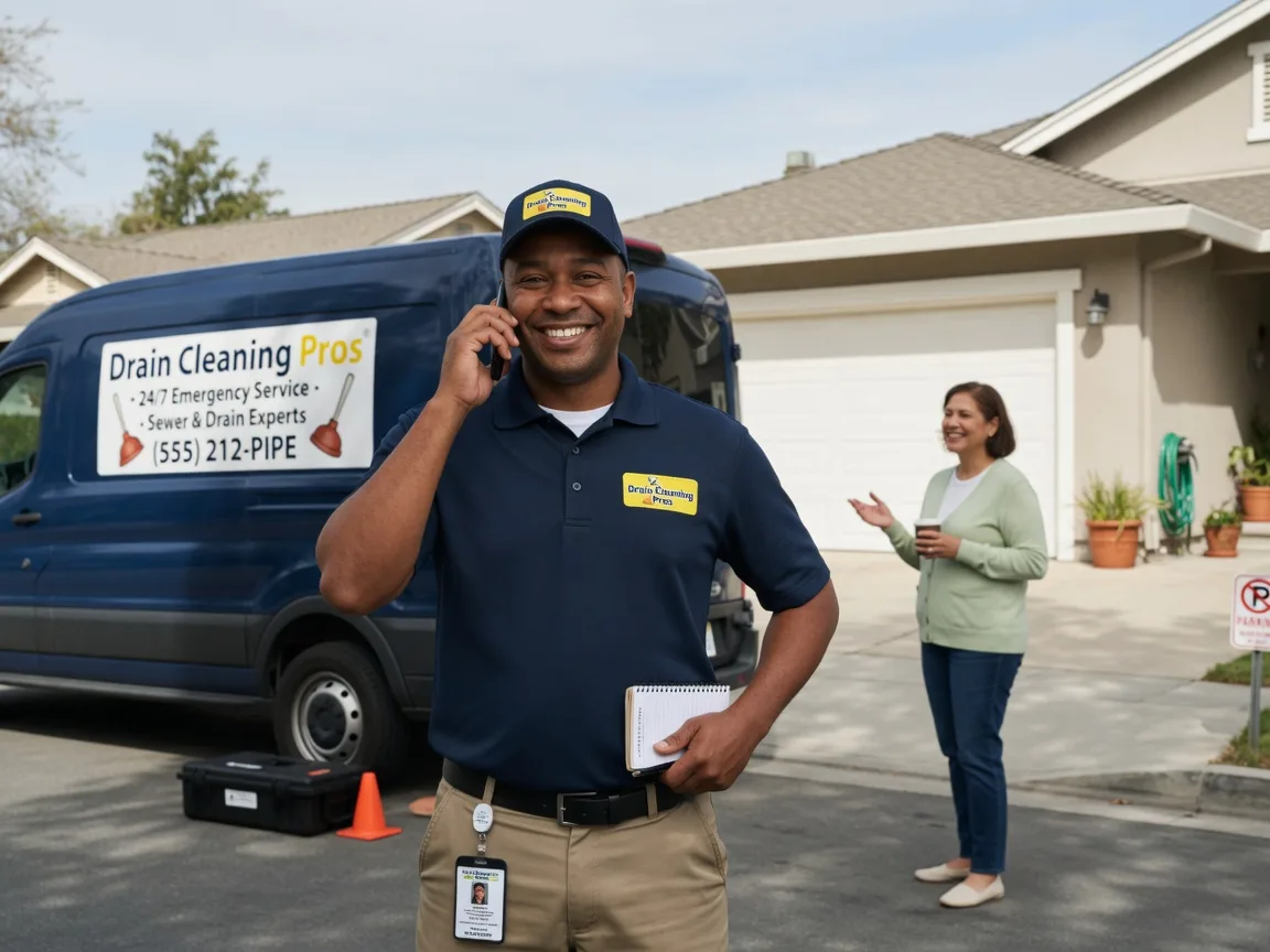 Drain Cleaning New London, CT FAQs